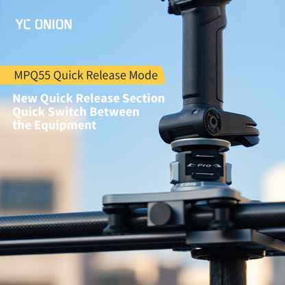 MPQ55 Quick Release Mode