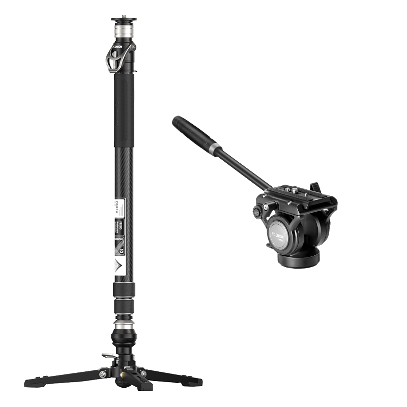 YC ONION PINETA 2.0 Carbon Fiber Monopod