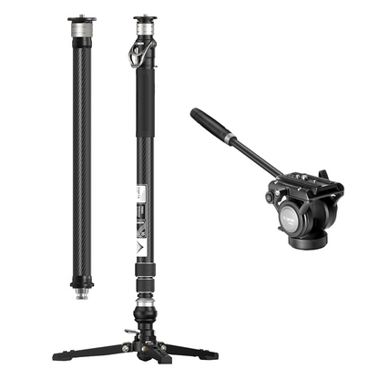 YC ONION PINETA 2.0 Carbon Fiber Monopod